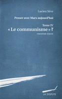 « Le communisme » ? : première partie